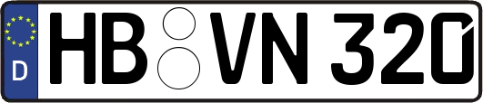 HB-VN320