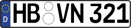 HB-VN321