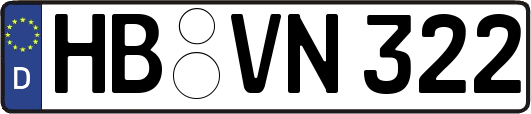 HB-VN322