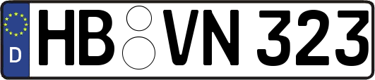 HB-VN323