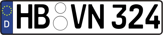 HB-VN324