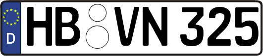 HB-VN325