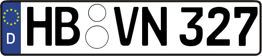 HB-VN327