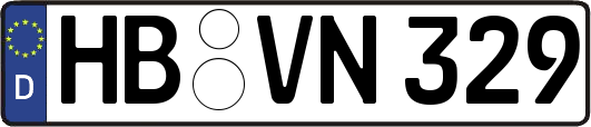 HB-VN329