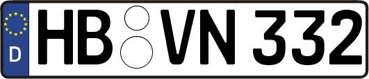 HB-VN332