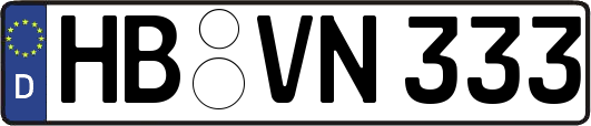 HB-VN333