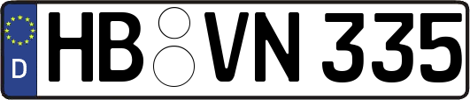 HB-VN335