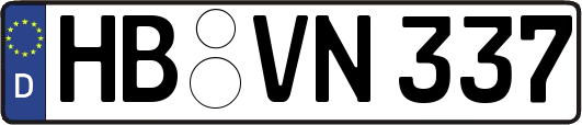 HB-VN337