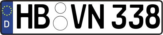 HB-VN338