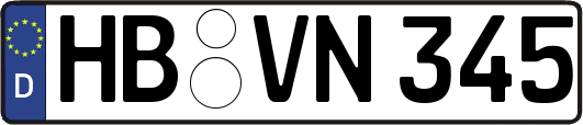 HB-VN345