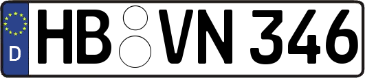 HB-VN346
