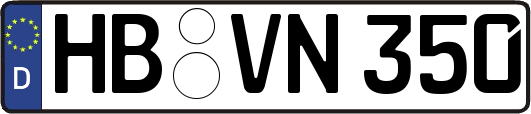 HB-VN350