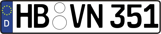HB-VN351