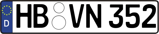 HB-VN352