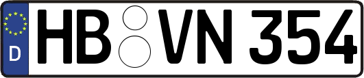 HB-VN354