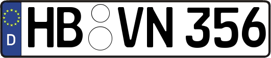 HB-VN356