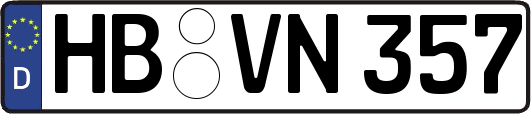 HB-VN357
