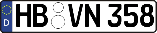 HB-VN358