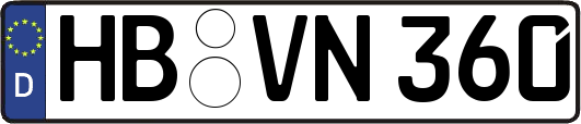 HB-VN360