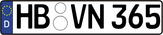 HB-VN365