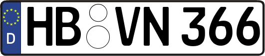HB-VN366