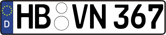 HB-VN367