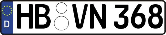 HB-VN368