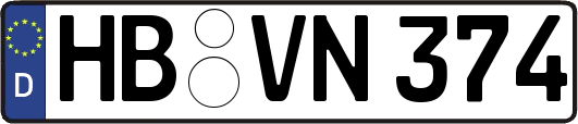 HB-VN374