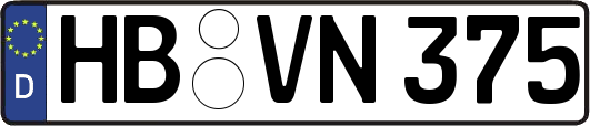 HB-VN375
