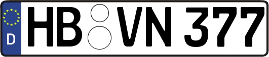 HB-VN377
