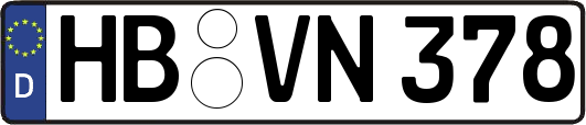 HB-VN378