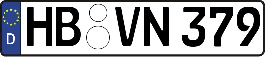 HB-VN379