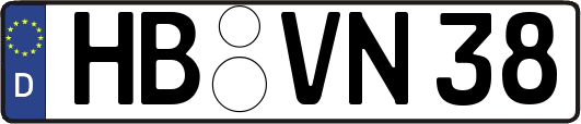 HB-VN38