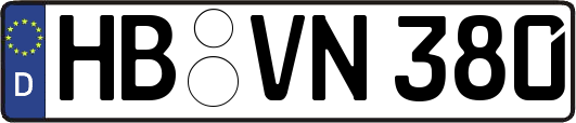 HB-VN380