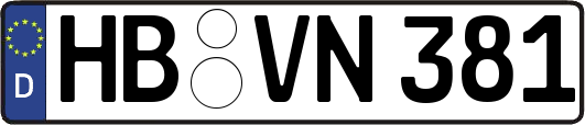 HB-VN381
