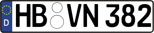 HB-VN382