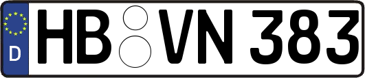 HB-VN383