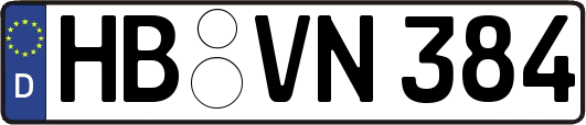 HB-VN384