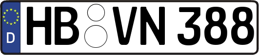 HB-VN388