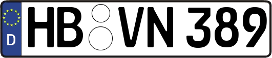 HB-VN389