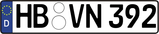 HB-VN392