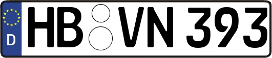 HB-VN393