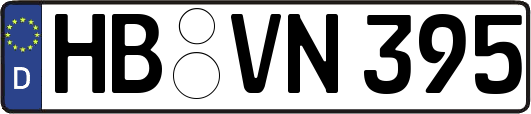 HB-VN395