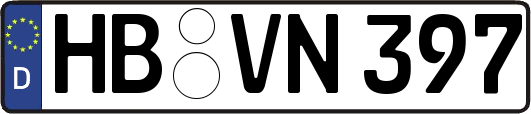 HB-VN397