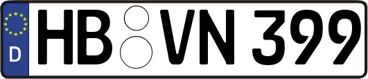 HB-VN399