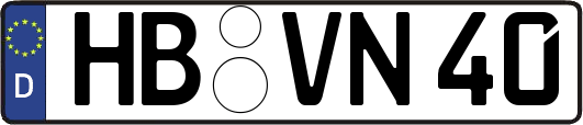 HB-VN40