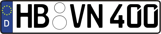 HB-VN400