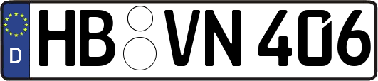 HB-VN406