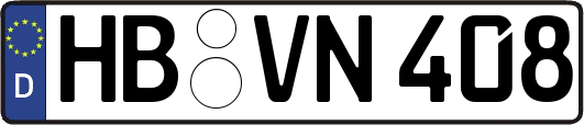 HB-VN408