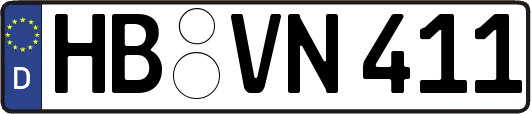 HB-VN411
